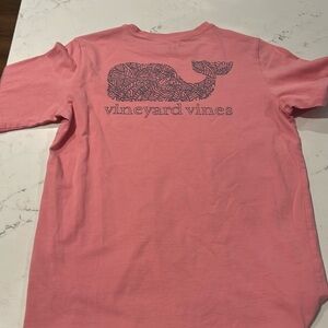 Kids vineyard vine short sleeve size M